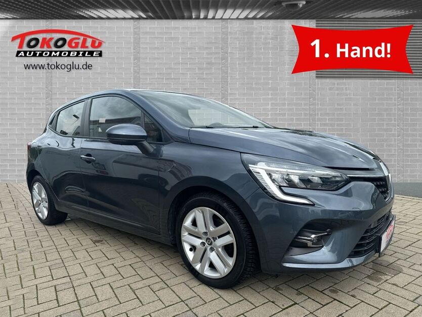 Renault Clio 76.000 km 12.490 € Dautphetal-Friedensdorf 35232