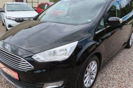 Ford Grand C-Max 89.995 km 10.690 &euro; Prenzlau 17291