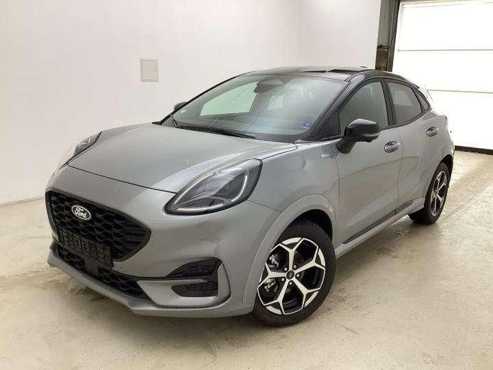 Ford Puma 3.300 km 25.900 &euro; Kirchzell 63931