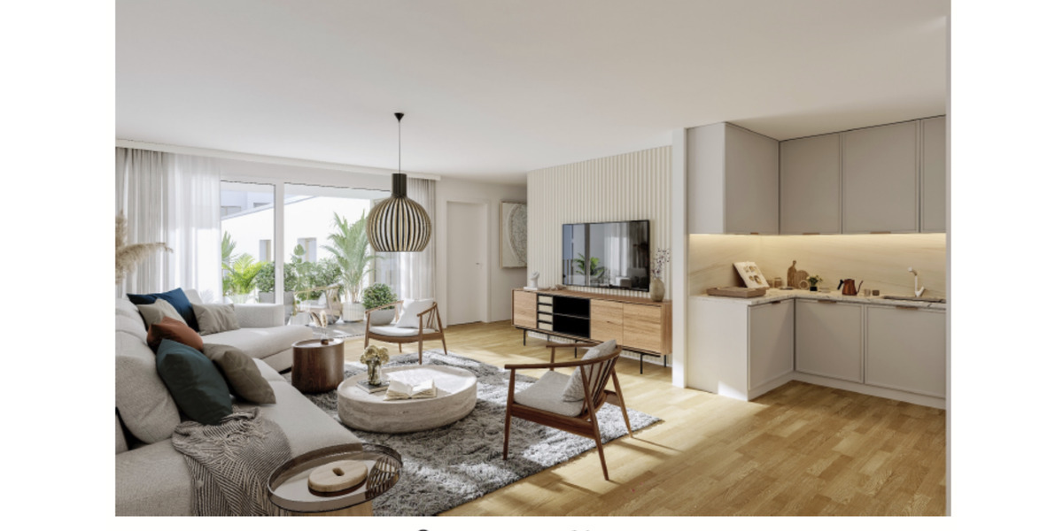 Etagenwohnung Kassel - 4 Zimmer, 107 m&sup2;, 595.000&euro; | Angebot:25272342