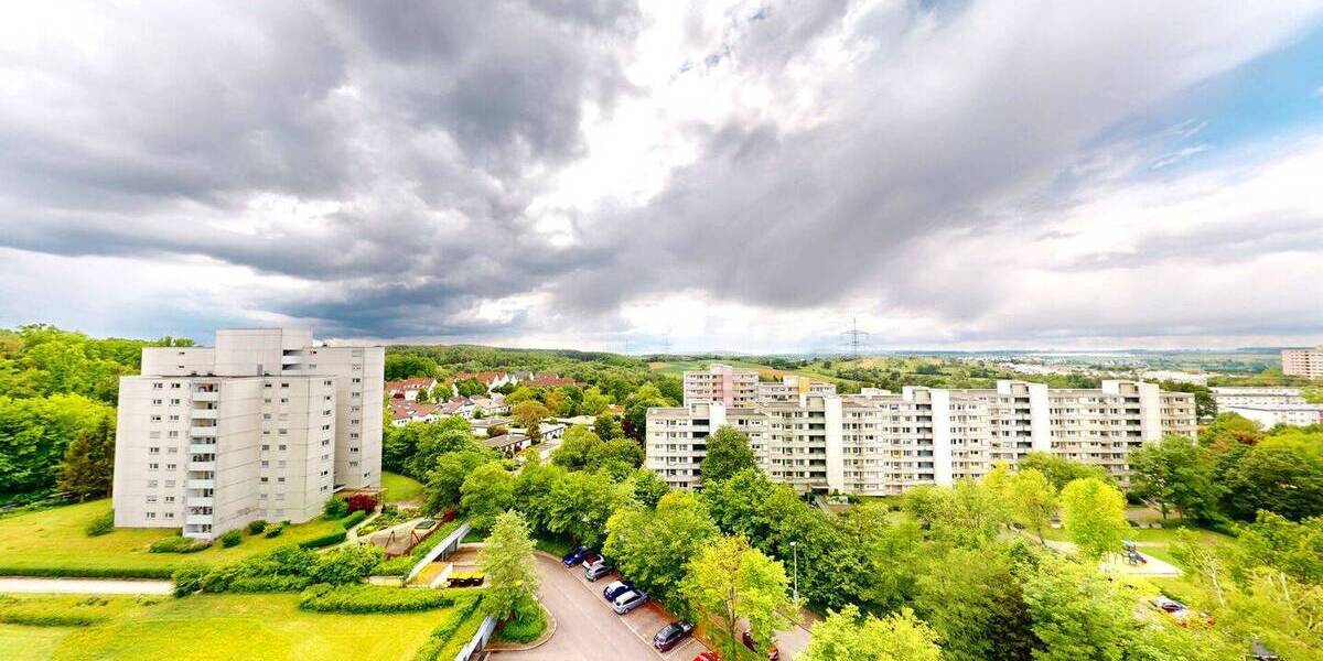 Etagenwohnung Nürtingen - 2 Zimmer, 54 m&sup2;, 145.000&euro; | Angebot:26685816