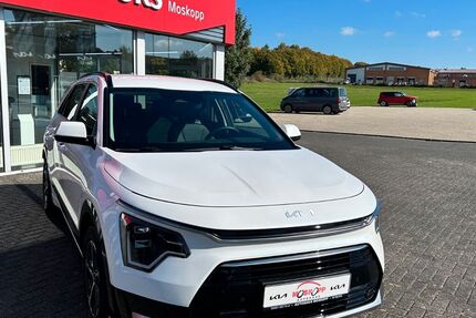 Kia Niro 28.351 km 29.780 € Bitburg 54634