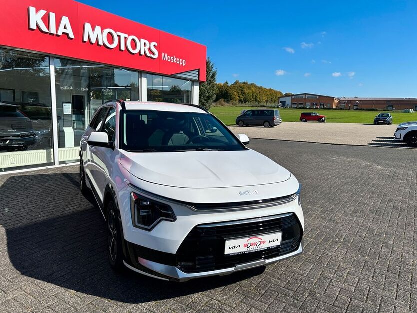 Kia Niro 28.351 km 29.780 € Bitburg 54634