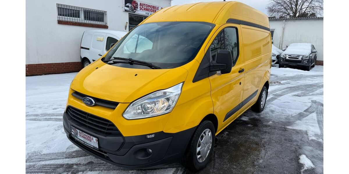 Ford Transit Custom 243.350 km 8.200 &euro; Munster 29633