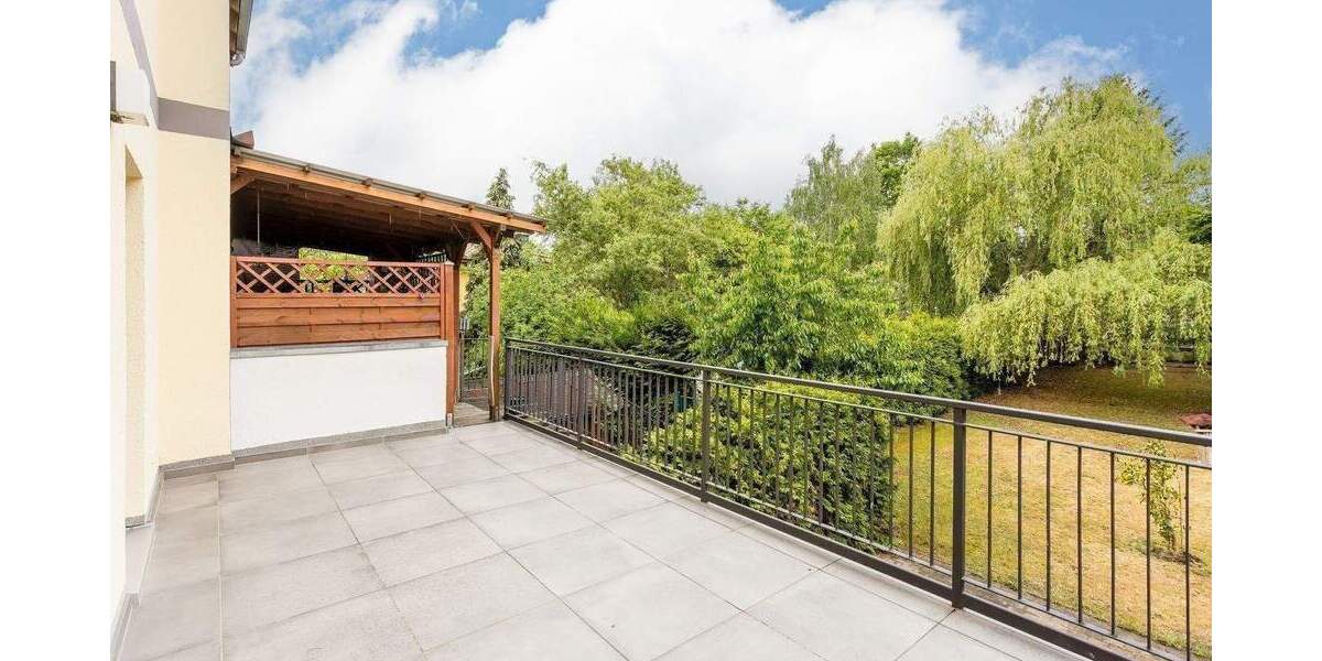 Einfamilienreihenmittelhaus im mediterranen Stil in Mühlenbeck 4 zimmer