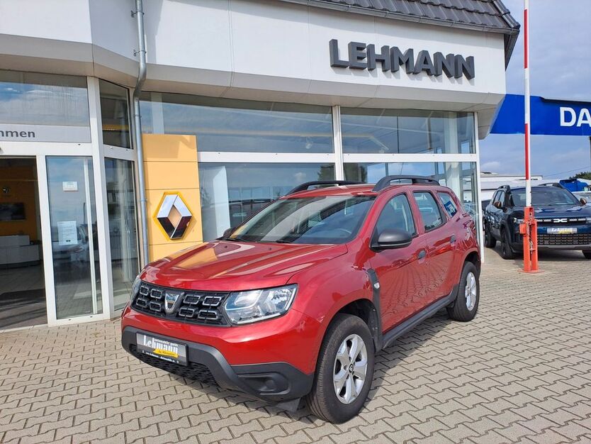 Dacia Duster 74.600 km 12.490 € Elsterwerda 04910