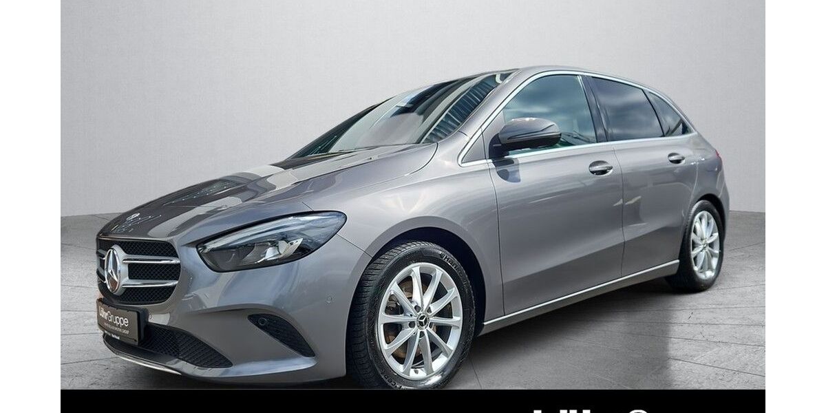 Mercedes-Benz B 220 46.483 km 24.980 &euro; Daun 54550