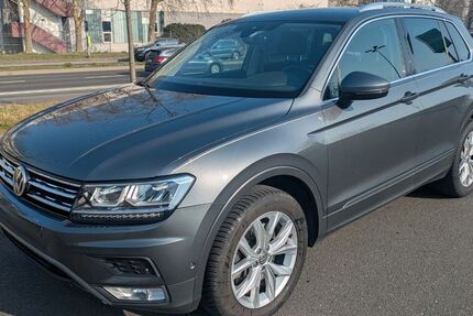 VW Tiguan 154.000 km 18.499 &euro; Johannesberg 63867