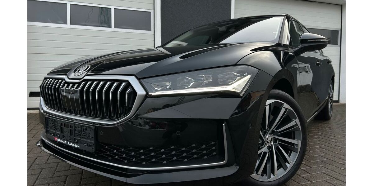 Skoda Superb 25.230 km 44.950 &euro; Annaberg-Buchholz 09456
