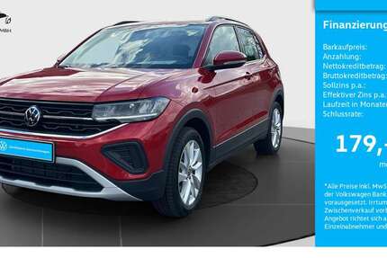VW T-Cross 6.232 km 23.470 &euro; Dinklage 49413