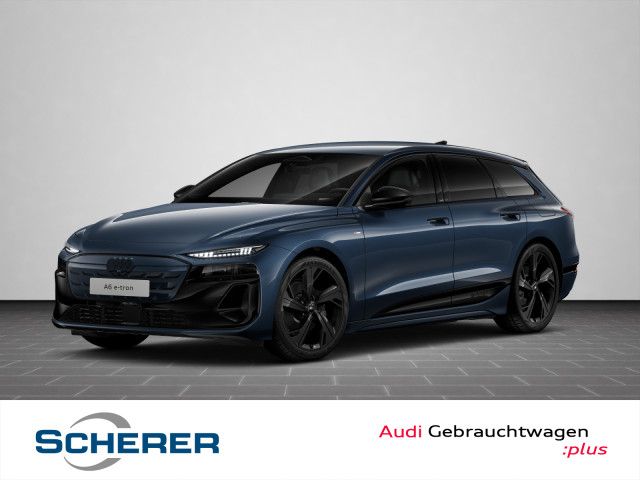 Audi A6 e-tron 14.107 km 65.690 &euro; Wiesbaden 65189
