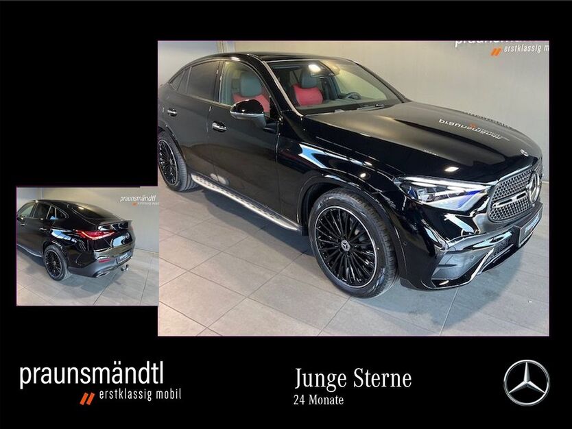Mercedes-Benz GLC 300 9.666 km 75.900 € Ingolstadt 85055