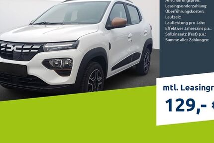 Dacia Spring 2.682 km 13.990 € Borken 46325