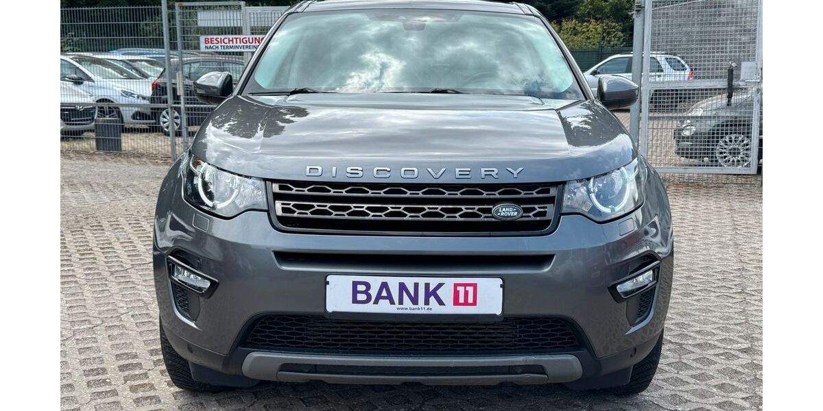 Land Rover Discovery 82.226 km 15.900 &euro; Würselen 52146