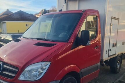 Mercedes-Benz Sprinter 276.000 km 6.900 &euro; Kriegsfeld 67819