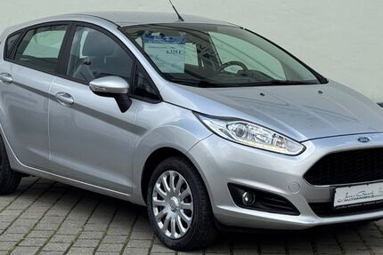 Ford Fiesta 88.324 km 6.525 &euro; Chemnitz 09120