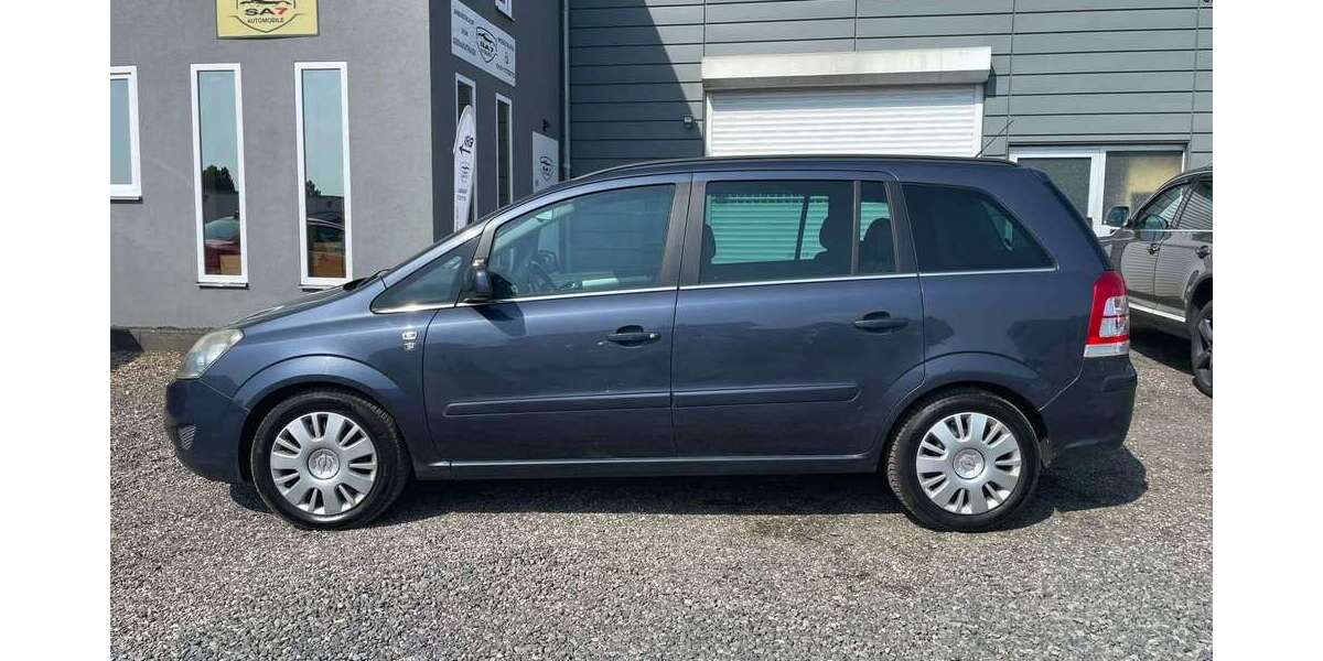 Opel Zafira 265.000 km 2.490 &euro; Euskirchen 53881