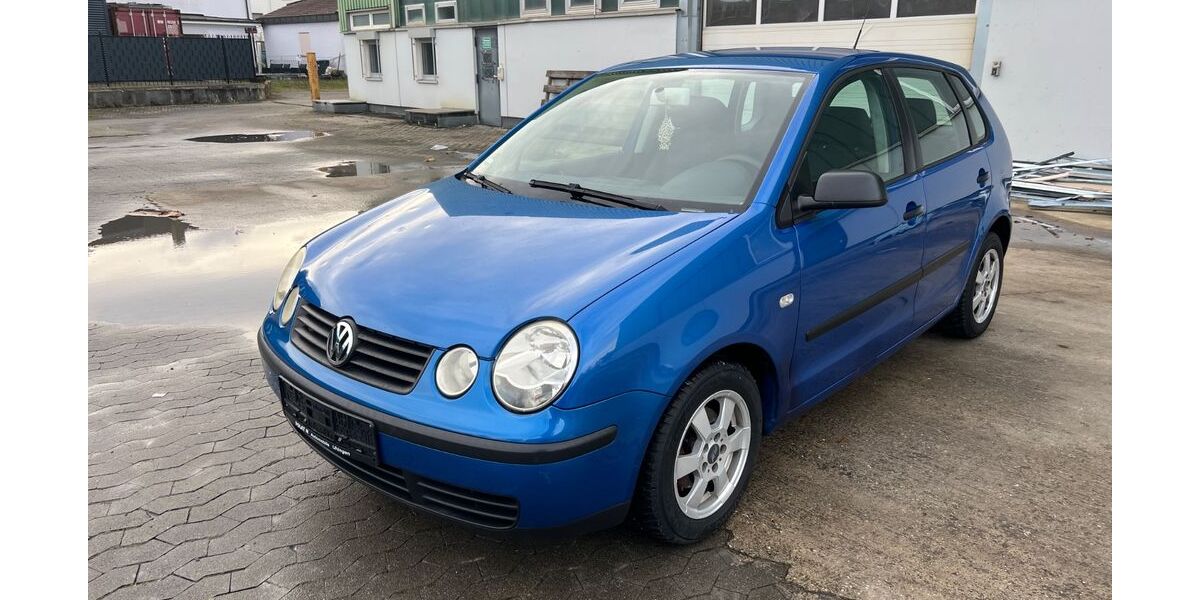 VW Polo 152.527 km 1.799 &euro; Uhingen 73066
