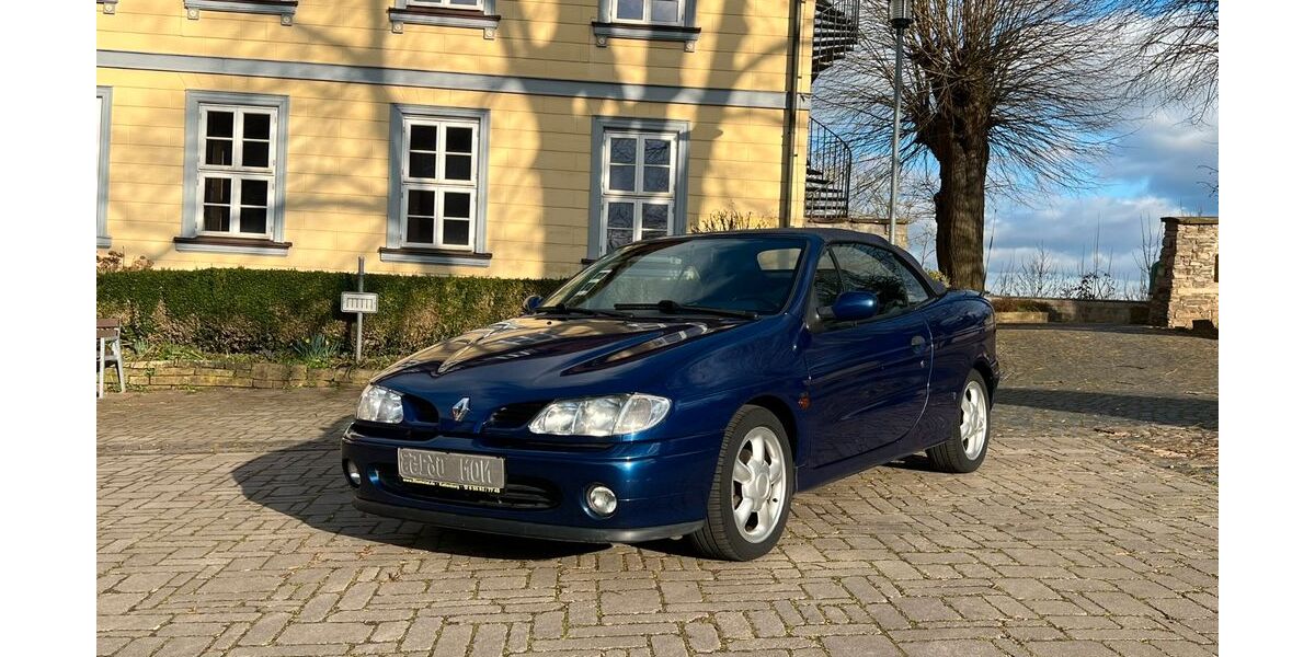 Renault Megane 140.600 km 6.650 € Katlenburg 37191