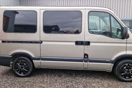 Opel Movano 115.000 km 8.500 &euro; Gedern/Ober Seemen 63688