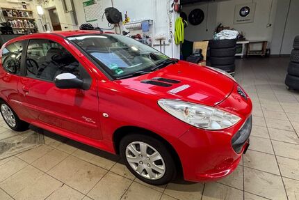 Peugeot 206 139.108 km 1.850 &euro; Alsdorf 52477