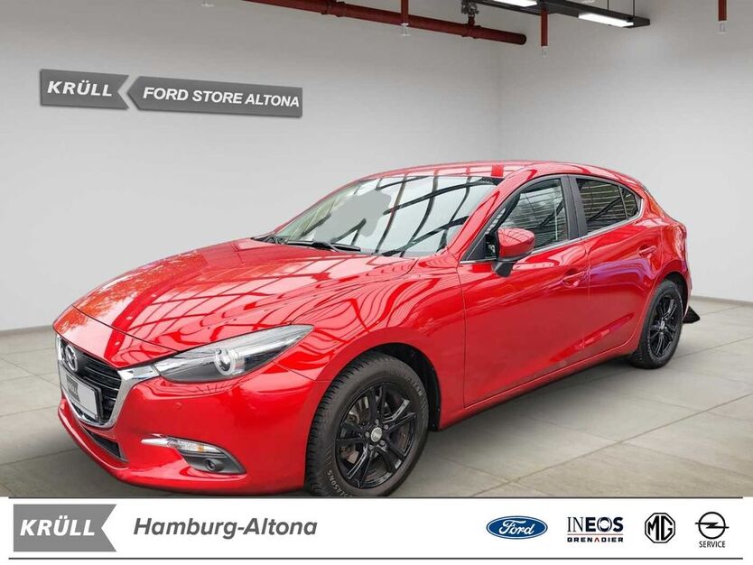 Mazda 3 59.689 km 15.710 € Hamburg 22761
