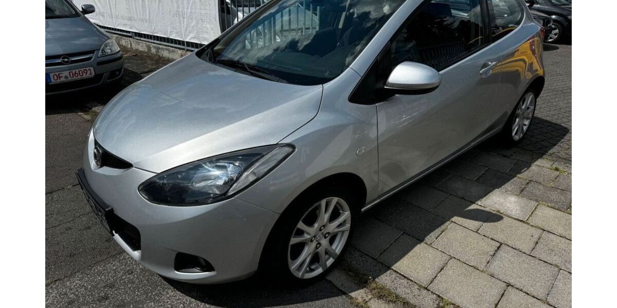 Mazda 2 155.000 km 2.299 &euro; Mühlheim am Main 63165