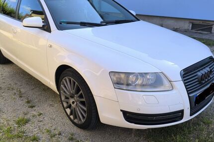 Audi A6 366.000 km 3.200 &euro; Lauta 02991