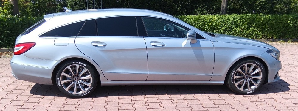 Mercedes-Benz Cls 220 200.000 km 15.999 &euro; Ansbach 91522