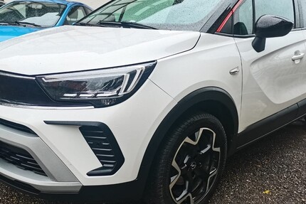 Opel crossland 56.000 km 15.300 € Ravensburg 88212