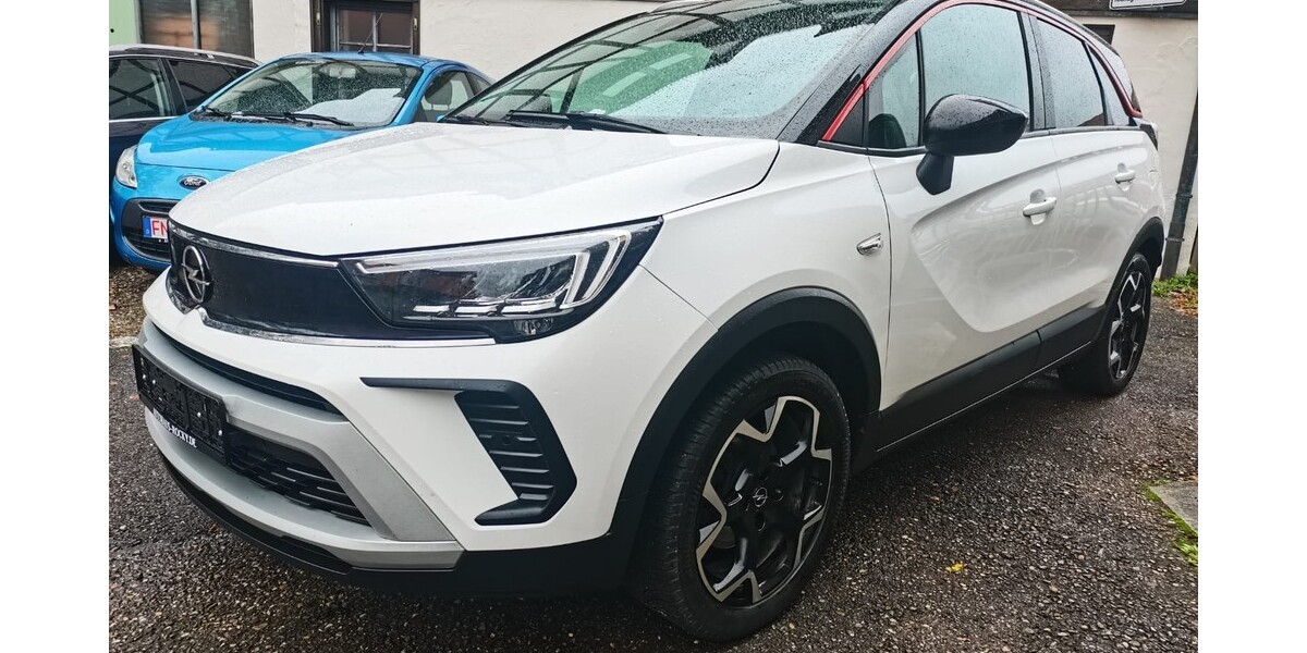 Opel crossland 56.000 km 15.300 &euro; Ravensburg 88212