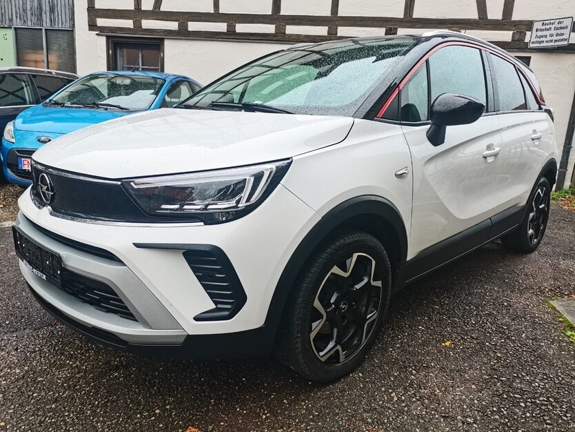 Opel crossland 56.000 km 15.300 € Ravensburg 88212