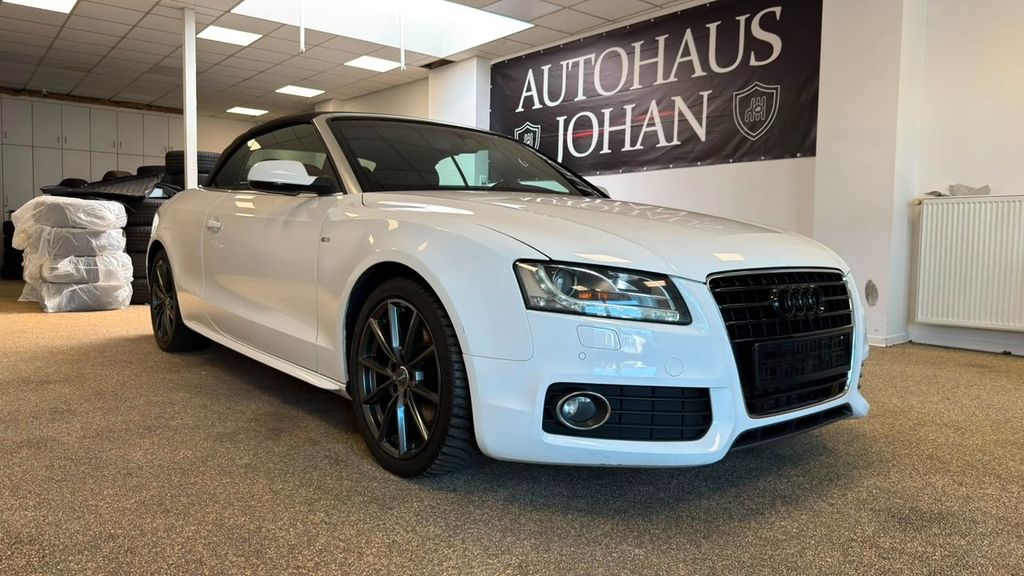 Audi A5 210.000 km 8.000 &euro; Berlin 12351