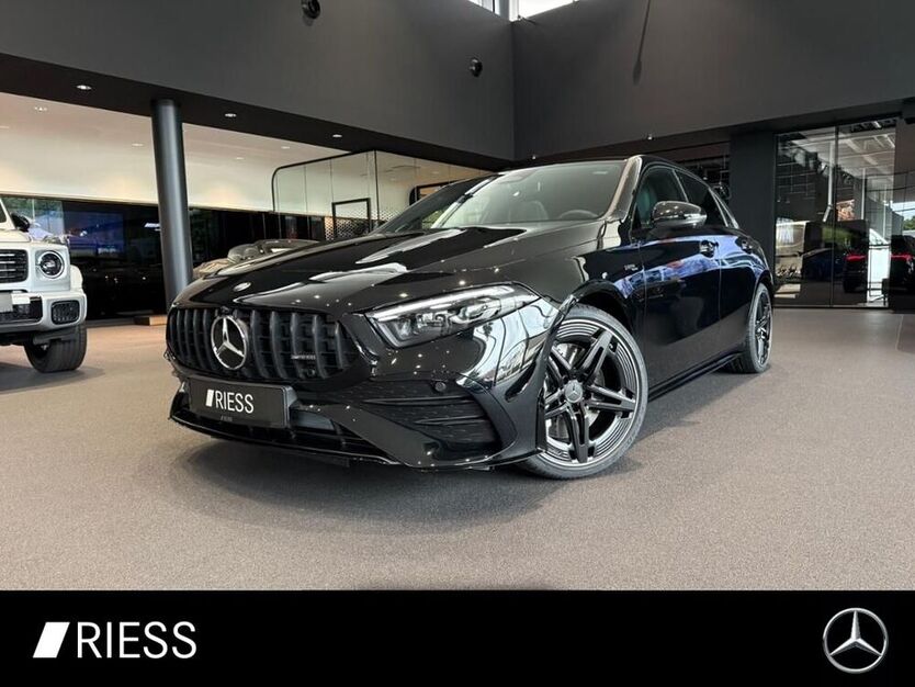 A 35 AMG