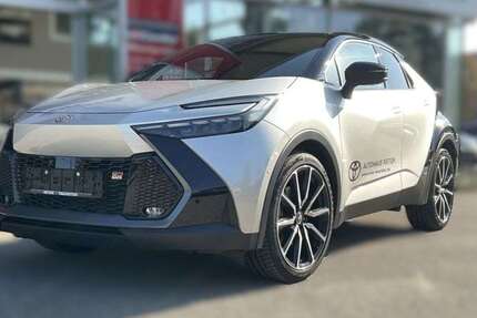 Toyota C-HR 8.500 km 37.990 € Traunstein 83278