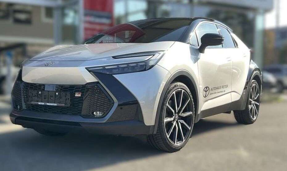 Toyota C-HR 8.500 km 37.990 € Traunstein 83278