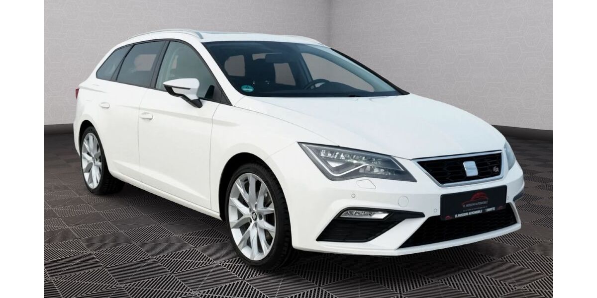 Seat Leon 89.000 km 14.900 &euro; Erwitte 59597