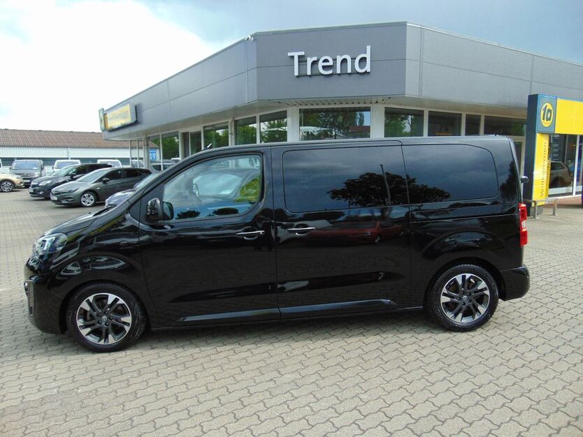 Opel Zafira Life 34.950 km 41.850 € Mühlhausen 99974