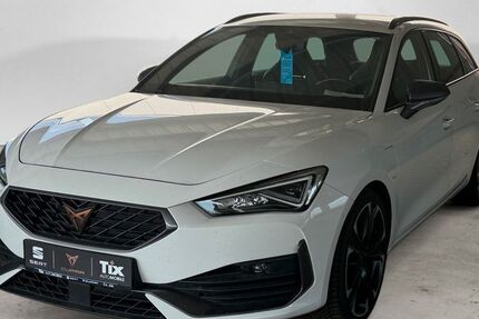 Cupra Leon 46.800 km 24.750 &euro; Bitburg 54634