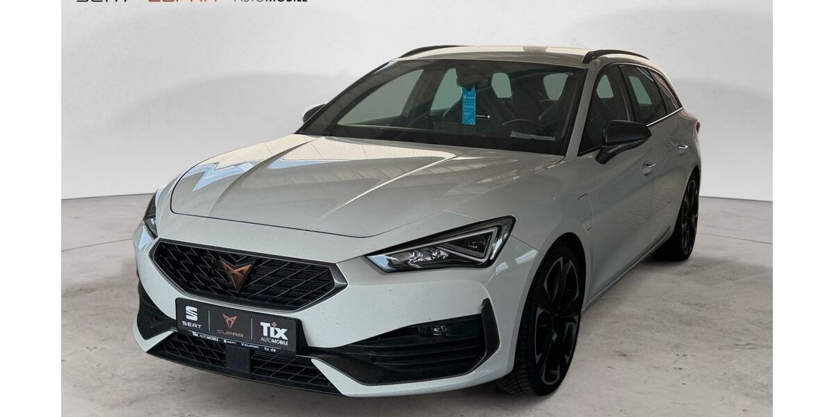 Cupra Leon 46.800 km 24.750 &euro; Bitburg 54634