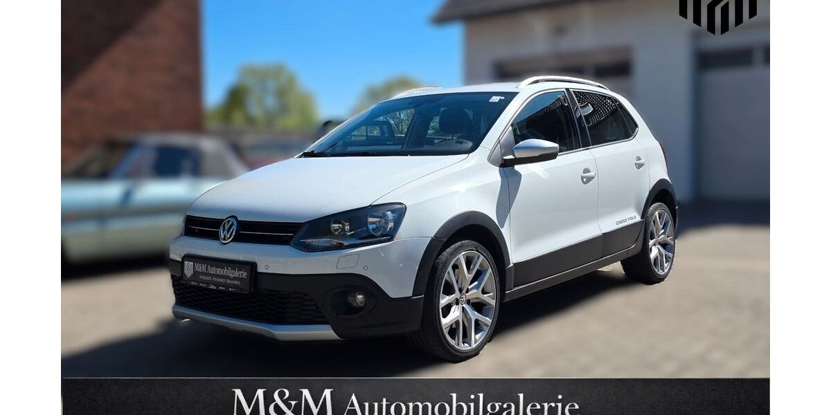 VW Polo 128.100 km 9.950 &euro; Börnsen 21039