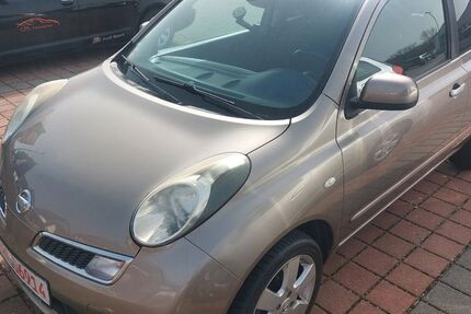 Nissan Micra 181.000 km 1.999 &euro; Obersulm-Affaltrach 74182