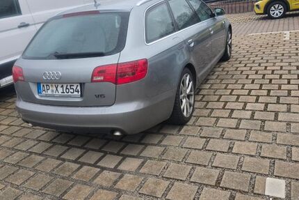 Audi A6 260.000 km 6.300 &euro; Apolda 99510