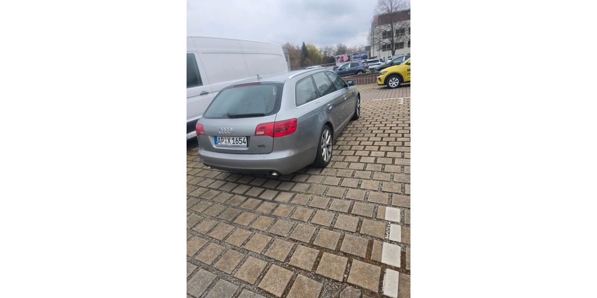 Audi A6 260.000 km 6.300 &euro; Apolda 99510