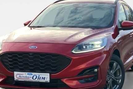 Ford Kuga 80.700 km 21.990 &euro; Rendsburg 24768