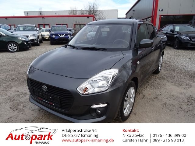 Suzuki Swift 16.664 km 12.990 &euro; Ismaning 85737