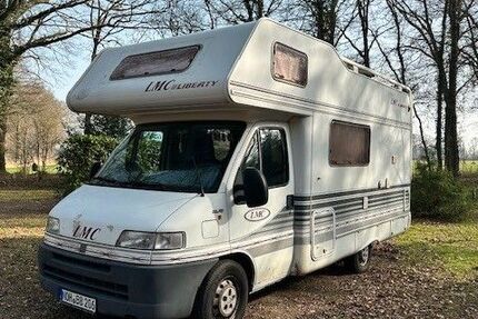 Fiat Ducato 190.000 km 10.900 &euro; Isterberg 48465