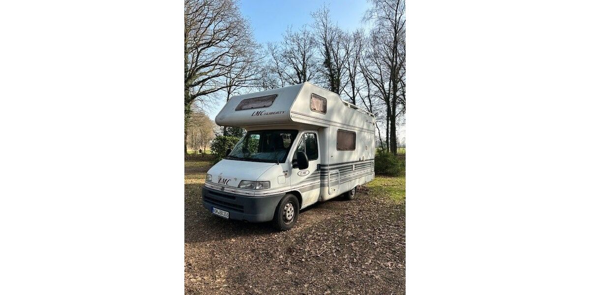 Fiat Ducato 190.000 km 10.900 &euro; Isterberg 48465