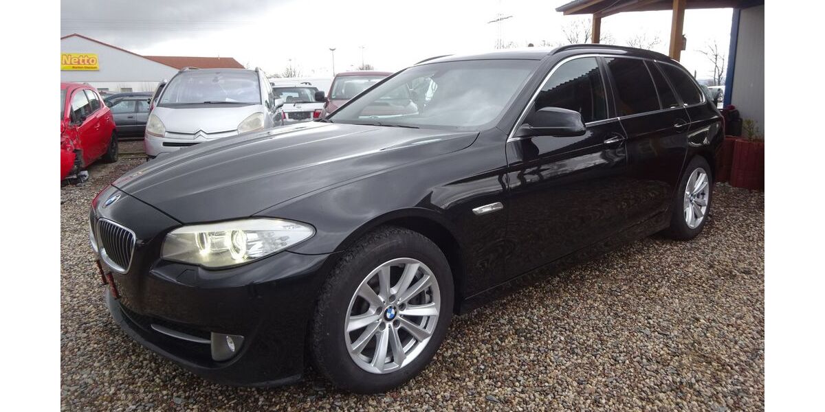 BMW 530 504.442 km 5.700 &euro; Dresden 01219