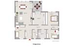 Bungalow Torgelow Drögeheide - 4 Zimmer, 130 m&sup2;, 349.000&euro; | Angebot:26243408